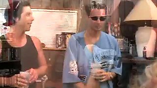 COLLEGE WILD PARTIES 9