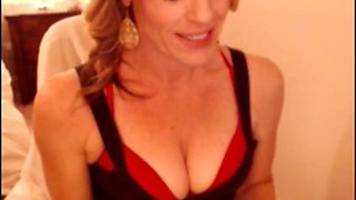 Webcam blonde big natural boobs mature big dildo blowjob