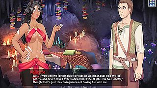3d Animated In 20 Succubus Titjob By Foxie2k