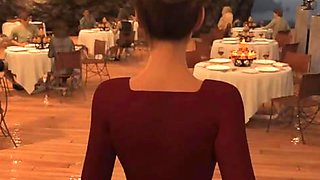 The Visit - Ep 22 - That Sexy Red Dress