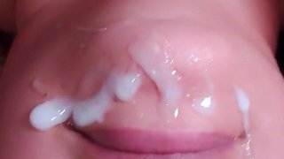 Compilation Cumshot Blowjob Valkyrie Mucha Leche Para Ella
