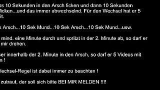 British brunette young amateur blowjob