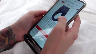 Wonderful slutty girl porn perverted scene