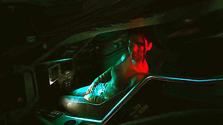 Cyberpunk 2077 Sex Scene with Panam by Loveskysan