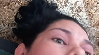 Real Amateur Mamando Garganta Profunda Latina