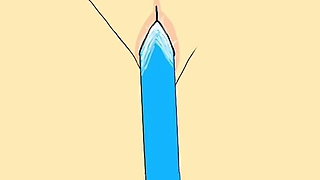 Sex toy animated