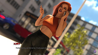 The Office - Full Story 6 - a Horny Seductive MILF Who Cheats on Her Husband witheveryone
