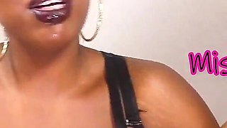 Easy Cum Slut Make Me Bi CEI Cum Eating Instruction Femdom POV