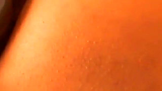 POV Fingering and Playing Dildo in the Ass with My Latina GF Lucy