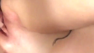 Busty mature over 50 does her first porn casting and fucks hard