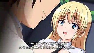 Saimin Gakuen 2018 Ep 4: Big Tits, Hardcore  Brunette Porn