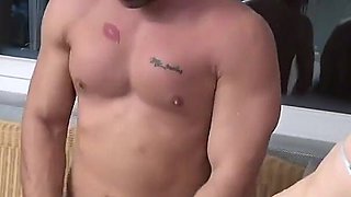 Step-fam Orgy at My Step-sisters Pool