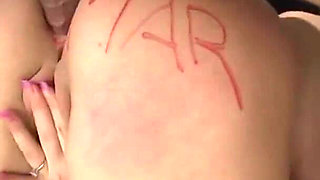 Bitch fucked on the staircase by black dude