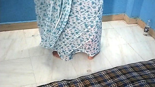 Saree Wearing
