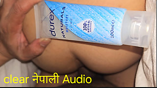 WET Hookup with My Ex - Loud Nepali Moans, Squirting & Durex Lube Fun at Her Place
