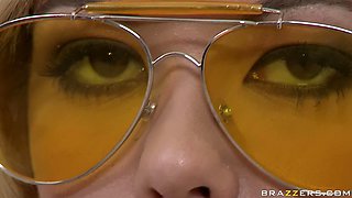 Miss Dress-Up With Johnny Sins, Jenny Hendrix - Brazzers