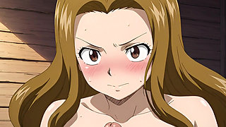 Fairy Tail Evergreen Hen