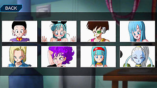 Kame Paradise 2 Multiversex Uncensored - Bulma Red Suit by Loveskysanx