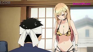 Teen Hentai Babe Anime Sex