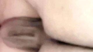 Missionary Wife Fucking - Monster Balls Busting