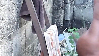 My Good Hot and Sexy Neighbor Fucks Outdoor Hardcore
