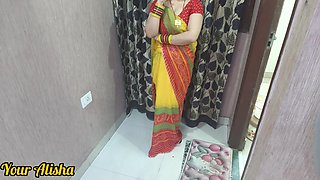 Bhabhi Called the Neighbour to Fix the Shower and Got Fucked