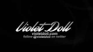 Violet Doll - Titty Tease for Morons