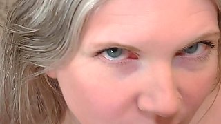 Step Mommy Needs Your Help with Her Facial Routine
