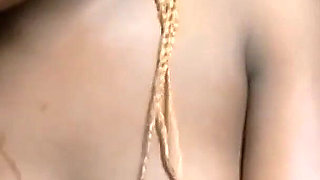 Saliva Fetish and Thick Juicy Squirting Orgasm