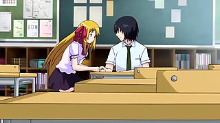 Erotic anatomy lesson and animation porn