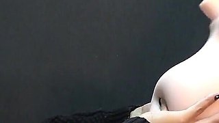 I Used My Stepsister Like a Toy Holder and She Ate the Cum From That Petite Pussy. -xattlalust-
