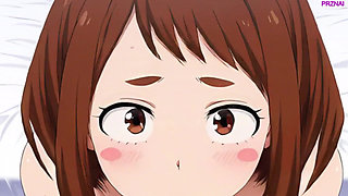 My Hero Academia Ochako Hen