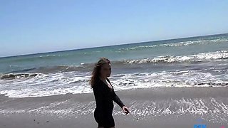 ATKGirlfriends Selina Imai Nichols Beach WRB