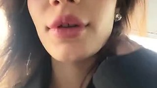 Shy_priincess masturbates in public toilet