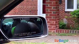 Black Car Blowjob