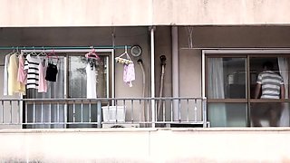 We Love Amateur Asian College Teens in Dorm pt 1
