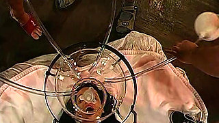 Piss Drinking and Cum Swallow Retro Ggg John Thompson