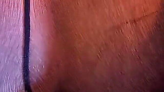 Asian Dominatrix Pegging Slave