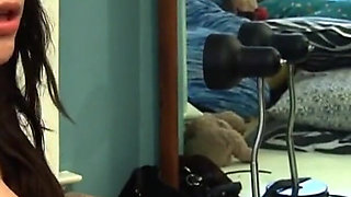 The redhead always wants to enjoy and her friend loves to be fucked