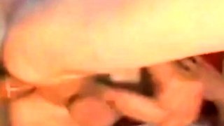 Twink Bareback Fun in the WC