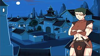 Four Elements Trainer Book 2 Slave Part 4