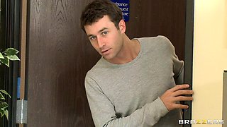 Dirty Laundry With James Deen, London Reagan - Brazzers