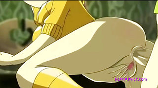 Norville x Velma - Incredible Anal Sex - Cartoon Parody