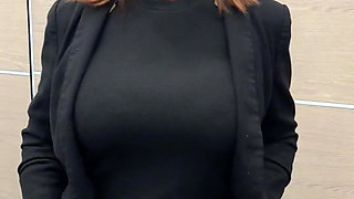 Here’s Me Arriving via Lift… Elevator to Some of You?