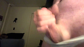 My cumshot