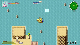 Bulma's Quest for the Ballz - Looking for a Busty for Master Roshi