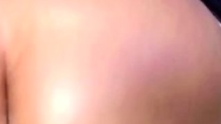 Sexy slut close up pov ass fucking