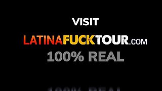 Latina MILF Lactating Tits Squirting Milk