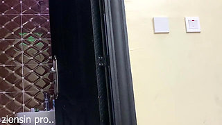 African Mask Sexy Girl Fuck Huge Cucumber
