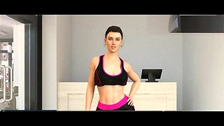 Palace, oiled massage, hotest